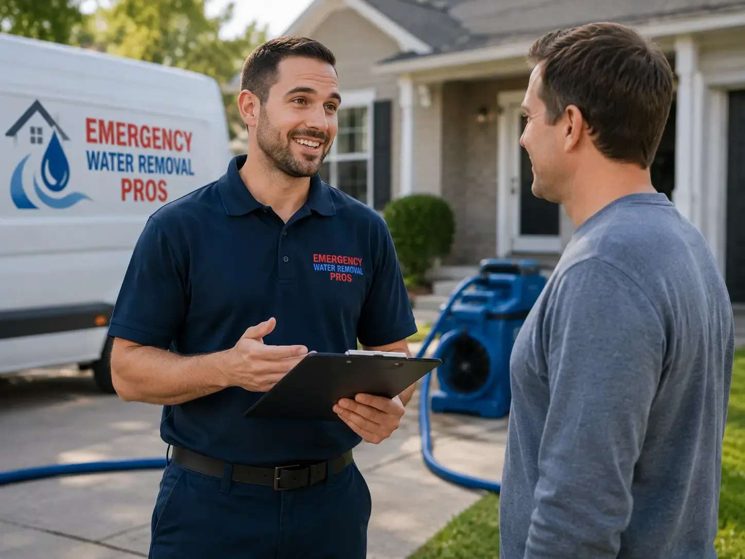 Emergency Water Removal Haworth, OK FAQs